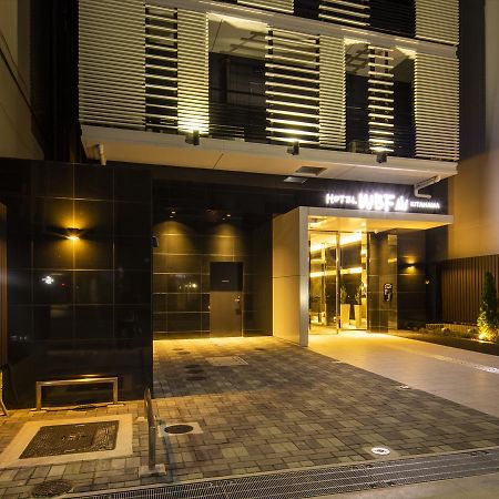 Hotel Wbf Kitahama Osaka Eksteriør billede