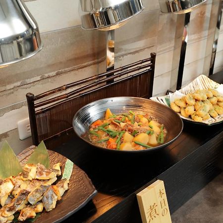 Hotel Wbf Kitahama Osaka Eksteriør billede