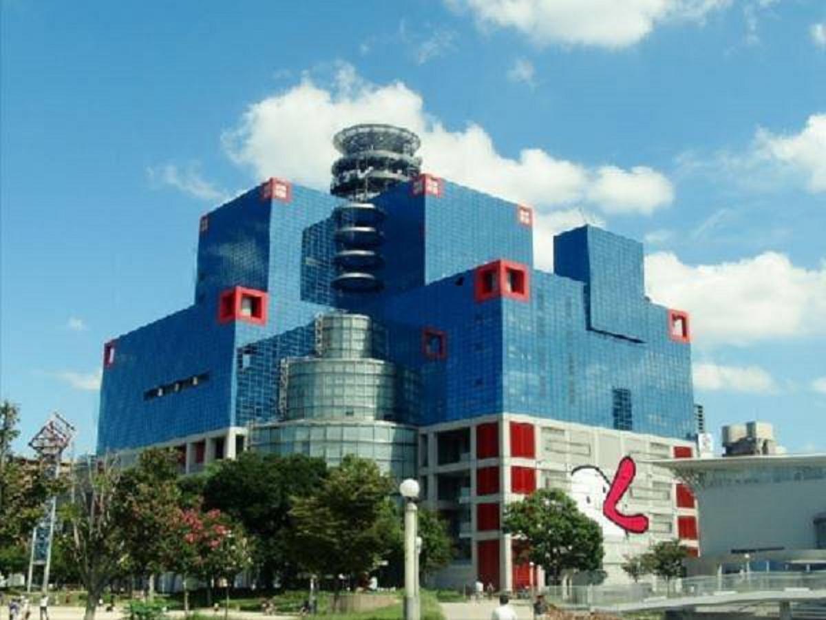 Hotel Wbf Kitahama Osaka Eksteriør billede