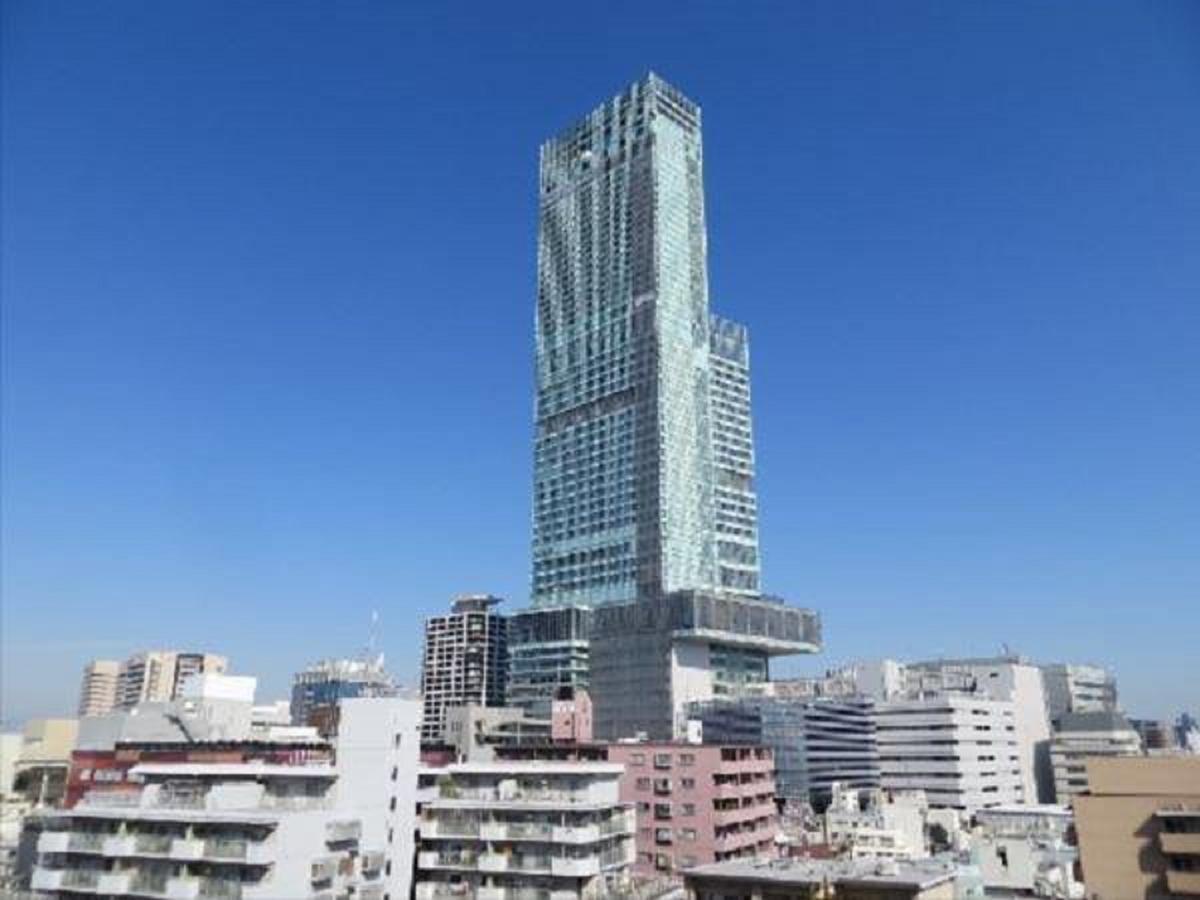 Hotel Wbf Kitahama Osaka Eksteriør billede