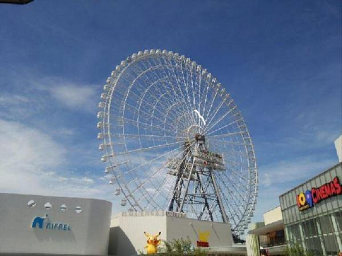 Hotel Wbf Kitahama Osaka Eksteriør billede