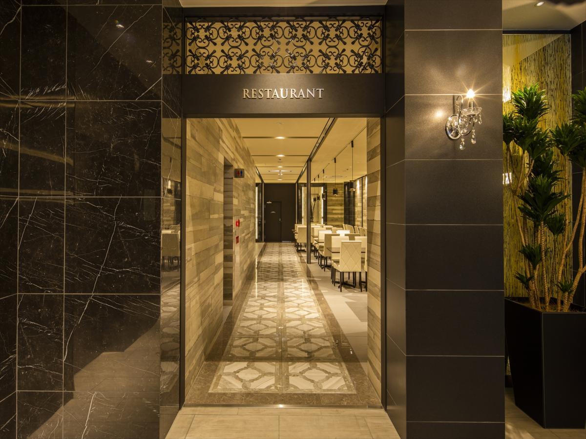 Hotel Wbf Kitahama Osaka Eksteriør billede