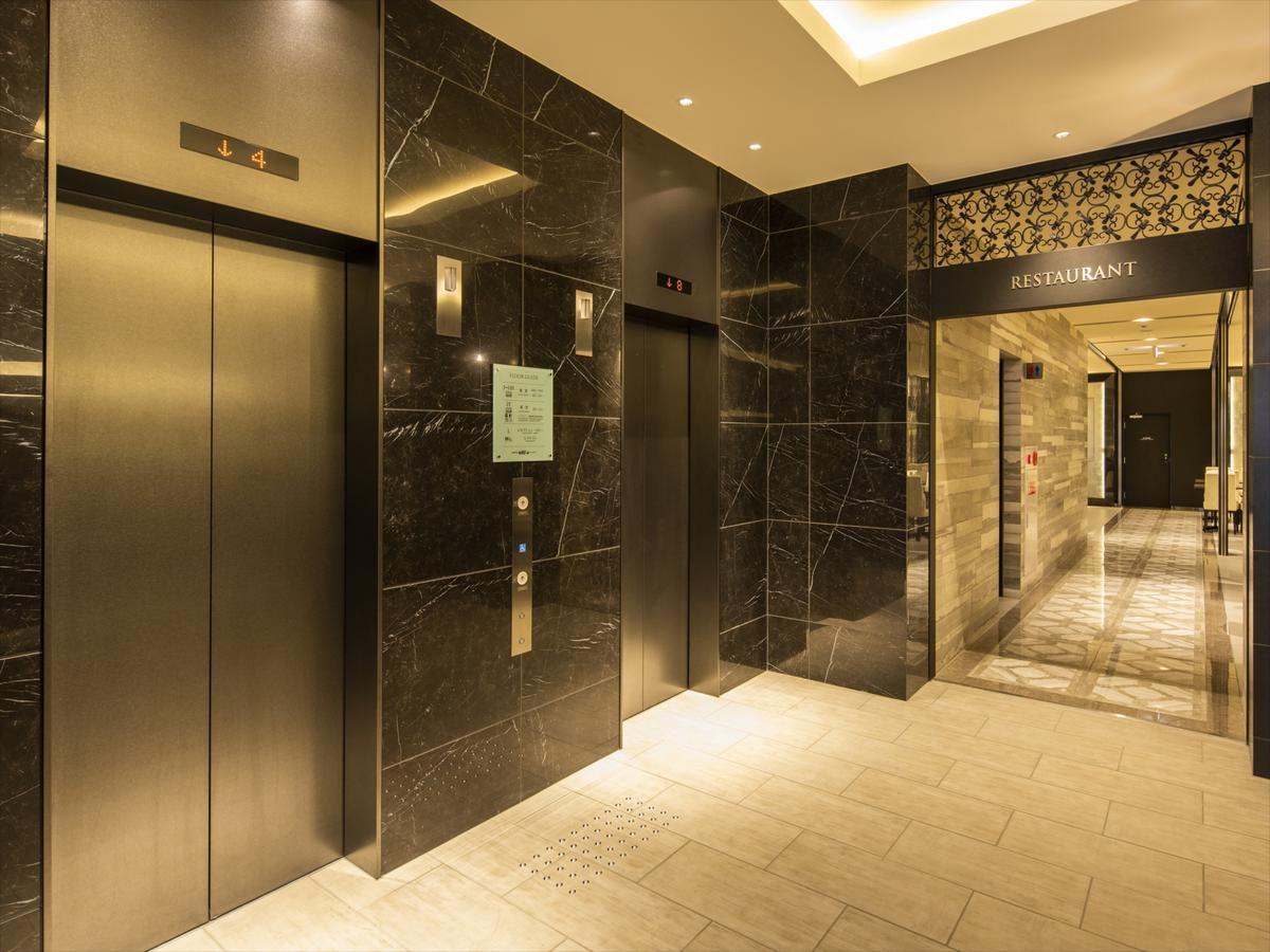 Hotel Wbf Kitahama Osaka Eksteriør billede