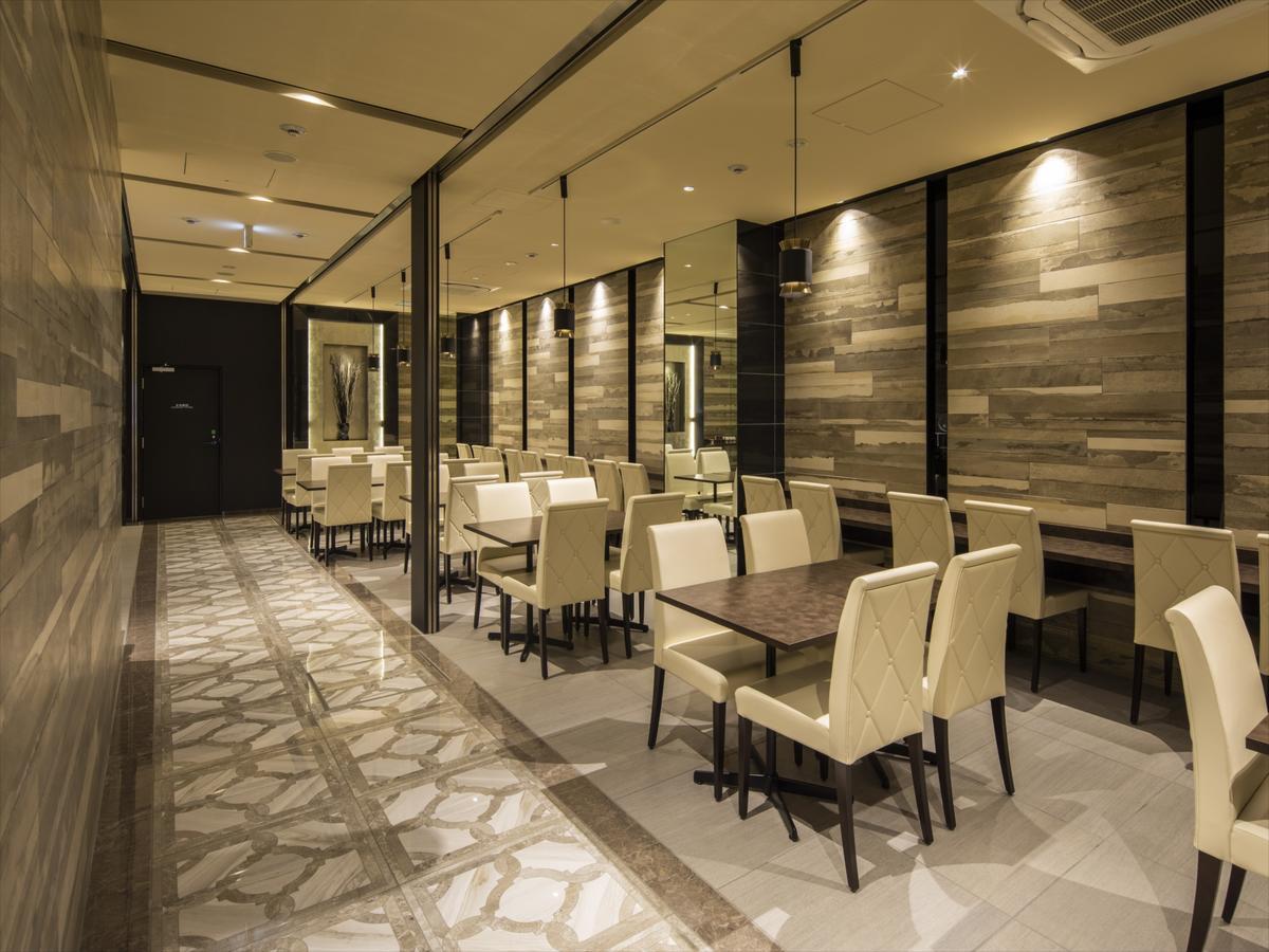 Hotel Wbf Kitahama Osaka Eksteriør billede