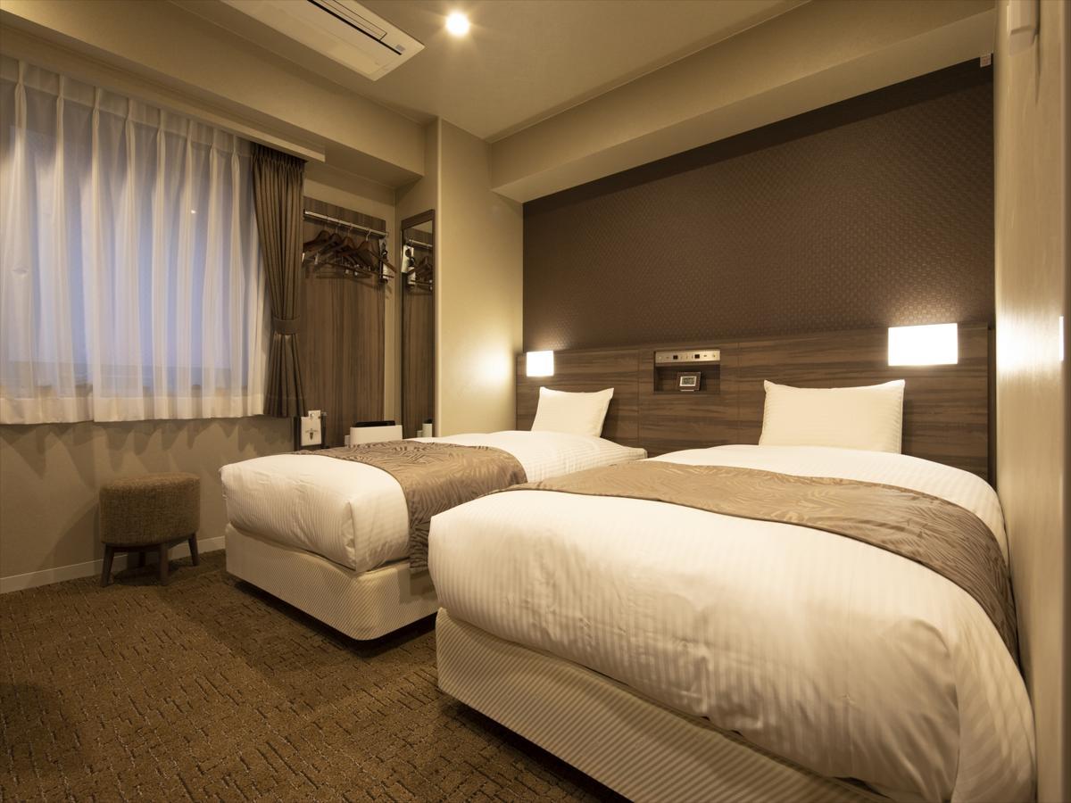 Hotel Wbf Kitahama Osaka Eksteriør billede