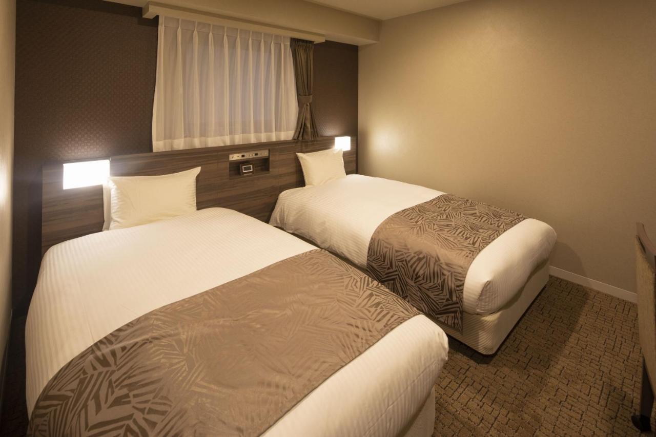 Hotel Wbf Kitahama Osaka Eksteriør billede