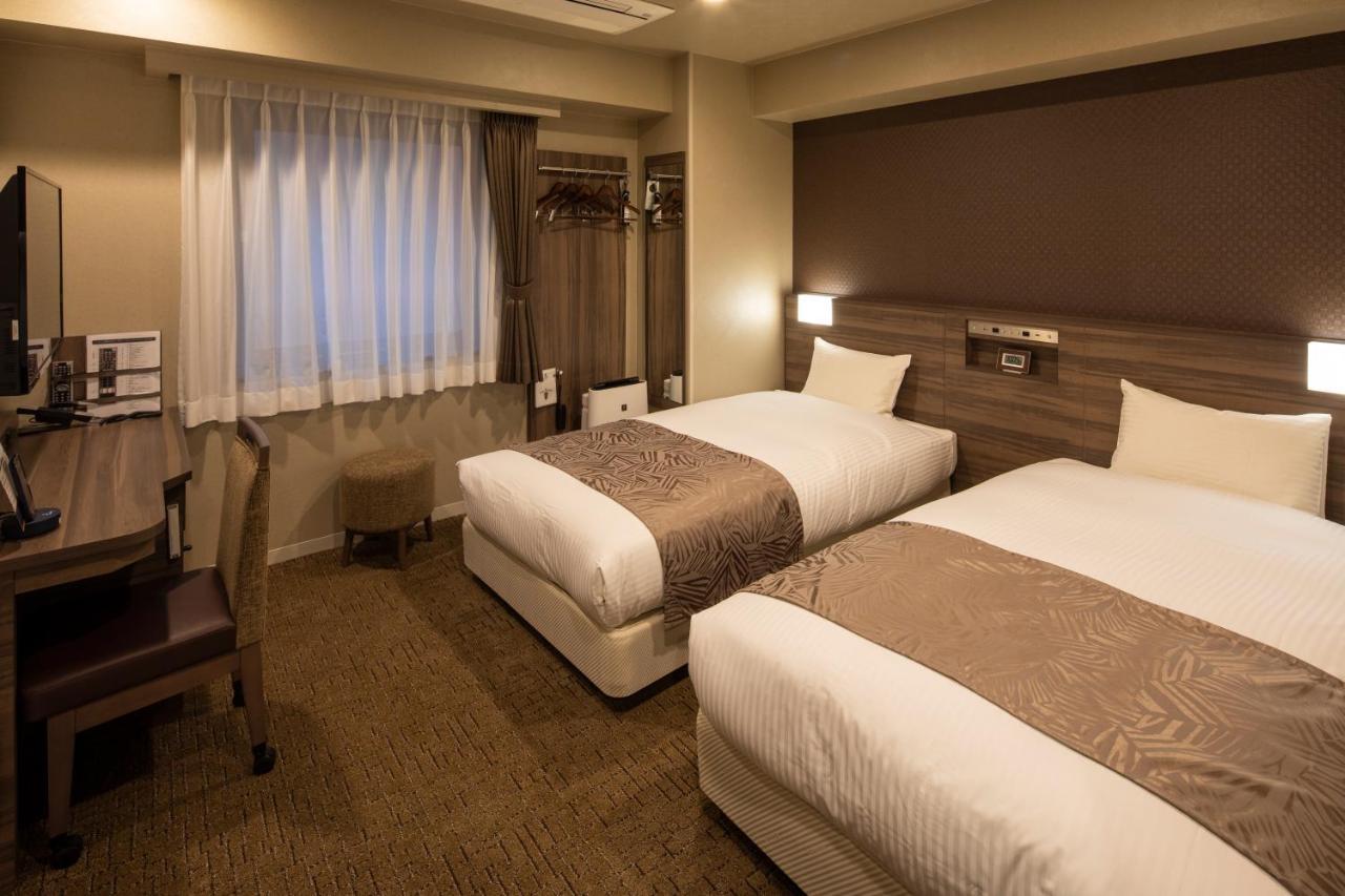 Hotel Wbf Kitahama Osaka Eksteriør billede