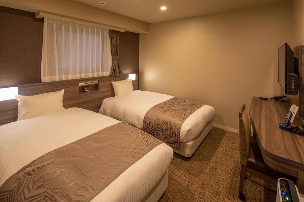 Hotel Wbf Kitahama Osaka Eksteriør billede