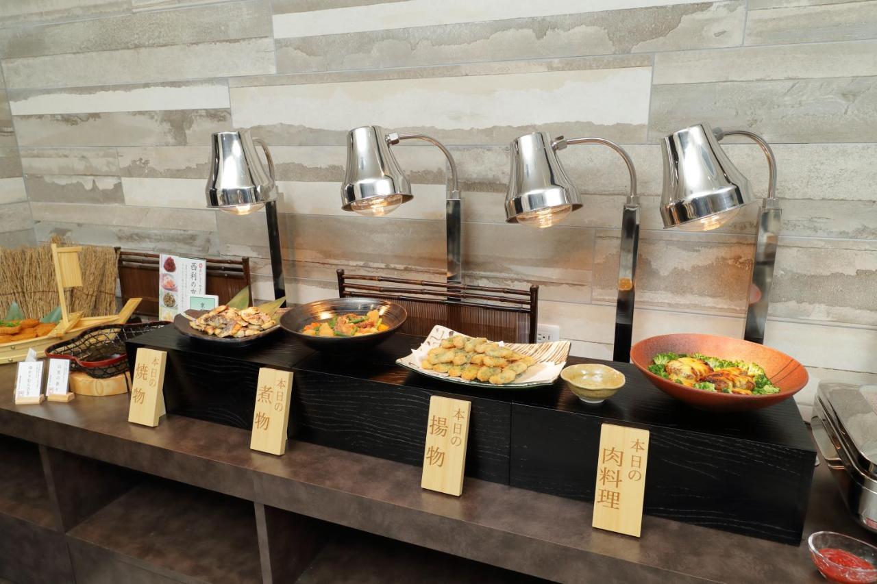 Hotel Wbf Kitahama Osaka Eksteriør billede