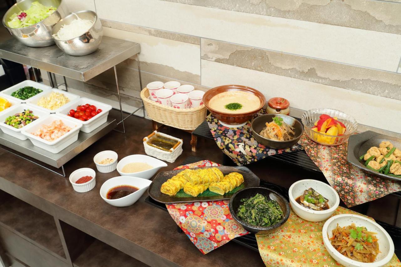 Hotel Wbf Kitahama Osaka Eksteriør billede