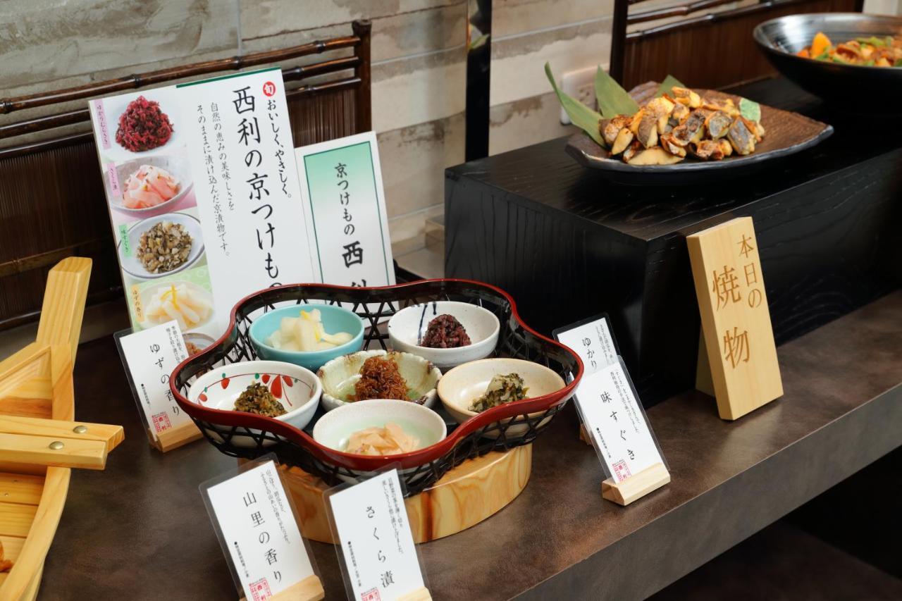 Hotel Wbf Kitahama Osaka Eksteriør billede
