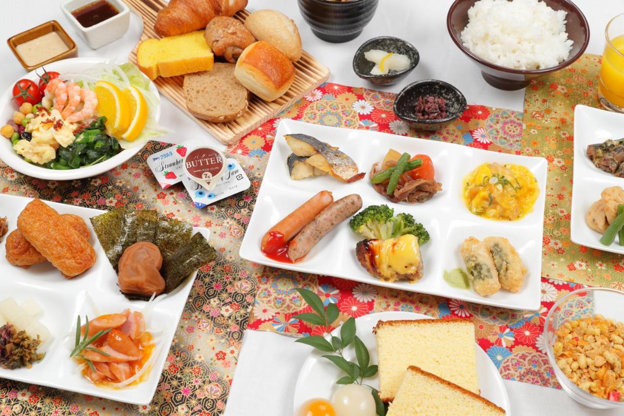 Hotel Wbf Kitahama Osaka Eksteriør billede